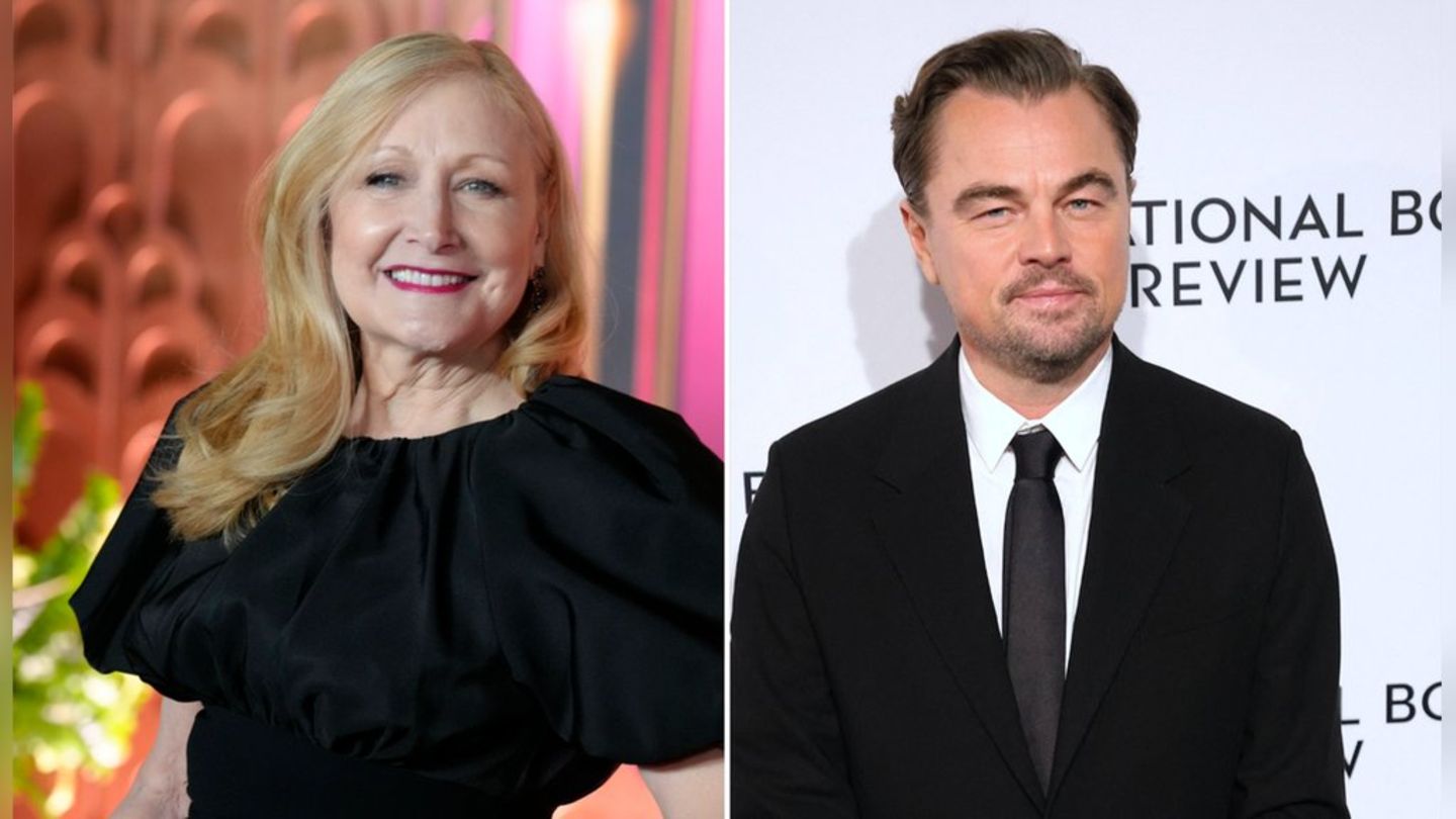 Patricia Clarkson in neuem Scorsese-Film: Besondere Reunion mit Leonardo DiCaprio