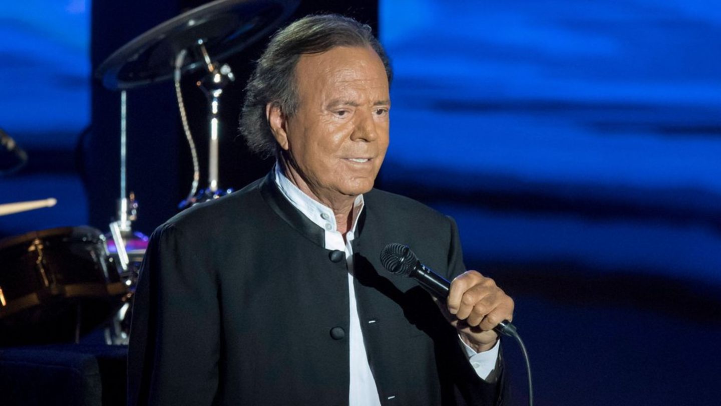 Vorwürfe gegen Julio Iglesias: Spanische Staatsanwaltschaft weist Anzeige ab