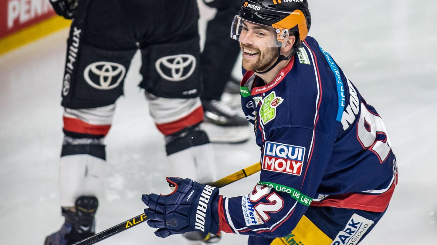 Deutsche Eishockey Liga: Eisbären Berlin gewinnen mit 2:1 gegen Ingolstadt