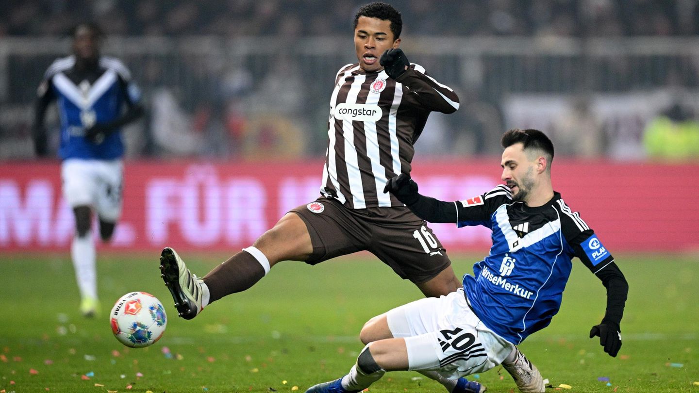 St. Pauli vs. HSV: Unter-Null-Nummer