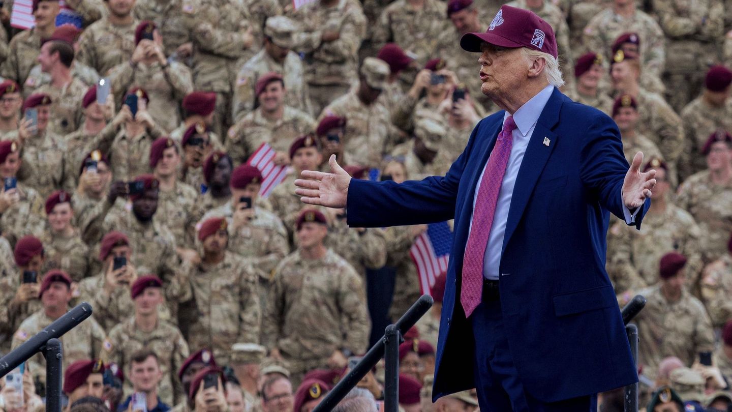 "Erschüttert die zweite Trump-Administration das Fundament der Freiheit?" – Das fragt eine neue Ausgabe von "Terra X History".