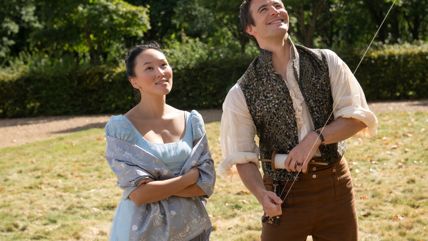 Streaming-Plan: "Aschenputtel" in der Regency-Ära: Das sind die Streaming-Tipps der Woche