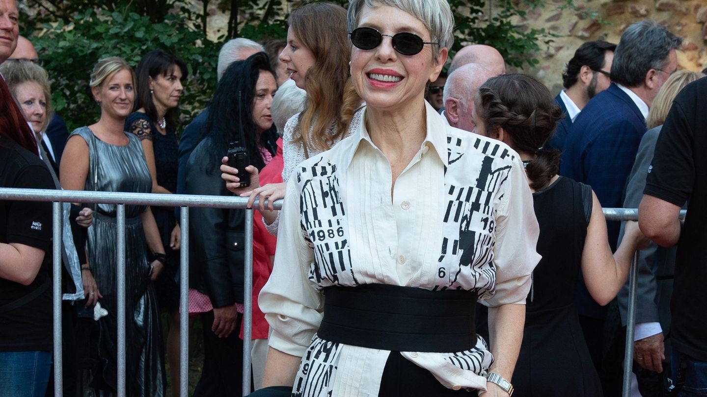 Leute: Darum war ein "Tatort"-Dreh für Helen Schneider so schlimm