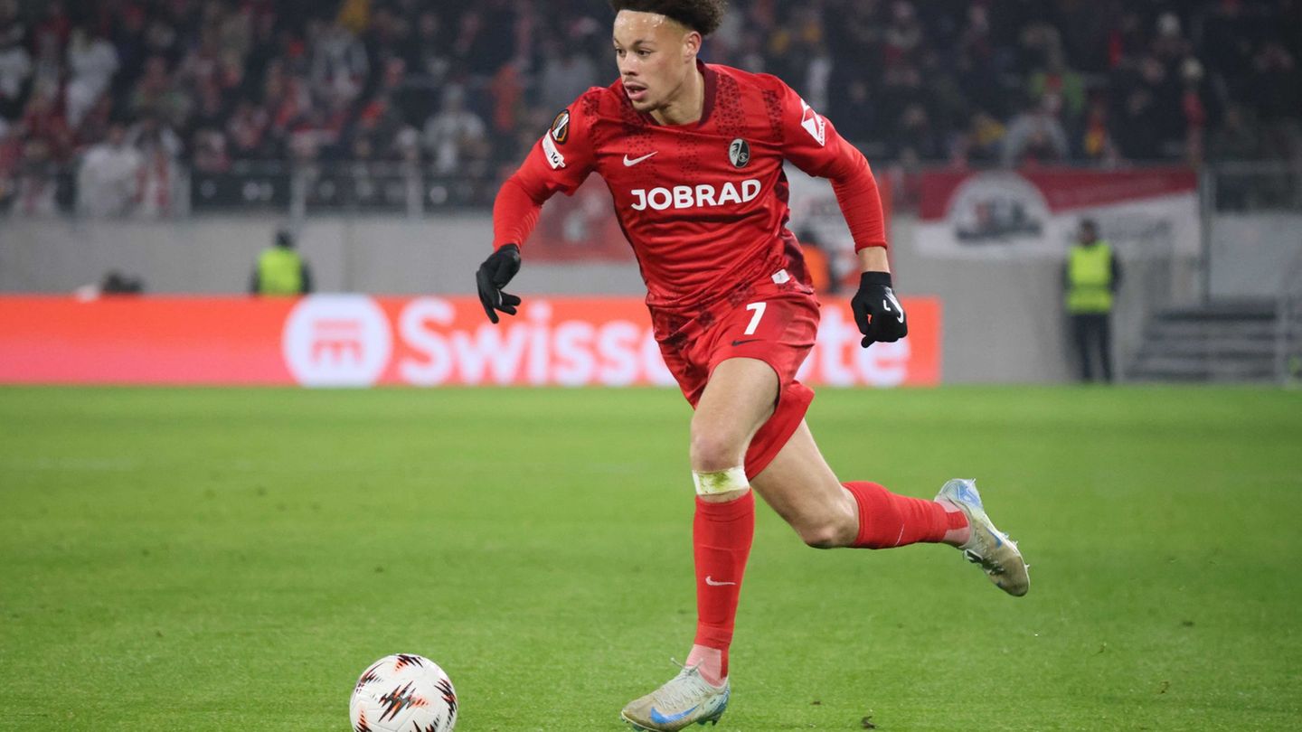 Fu-ball-Bundesliga-Hoffenheim-in-Frankfurt-Freiburg-und-VfB-am-Sonntag