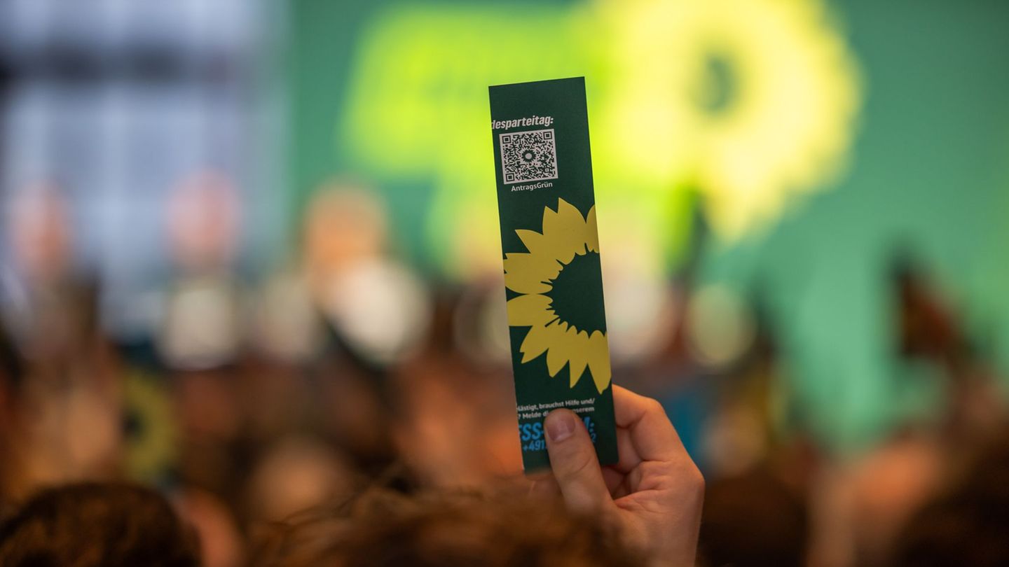 Rund-800-Mitglieder-angemeldet-Gr-ne-stimmen-sich-bei-Parteitag-f-r-Kommunalwahl-ein