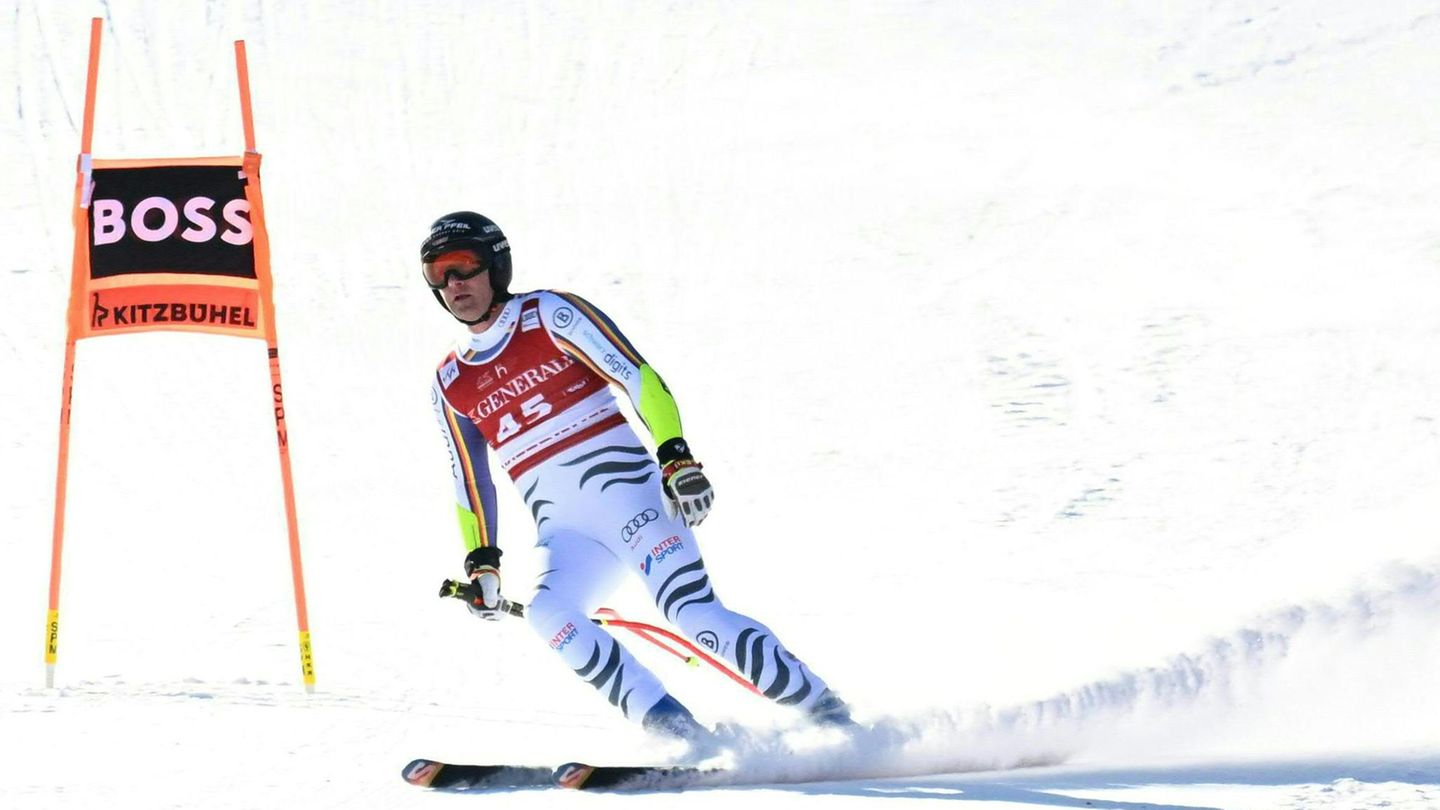 Ski-Weltcup in Kitzbühel: Deutscher Frust vor Kitzbühel-Showdown: "Echt deprimiert"