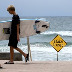 Hai-Angriffe in Australien