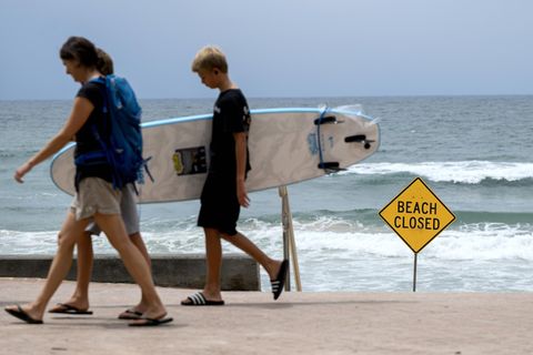 Hai-Angriffe in Australien