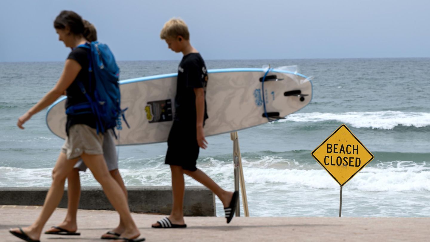 Australien: Zwölfjähriger stirbt nach Haiangriff