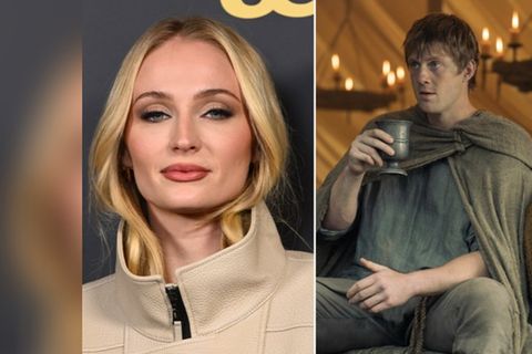 Sophie Turner spielte in acht Staffeln von "Game of Thrones" die Rolle der Sansa Stark.