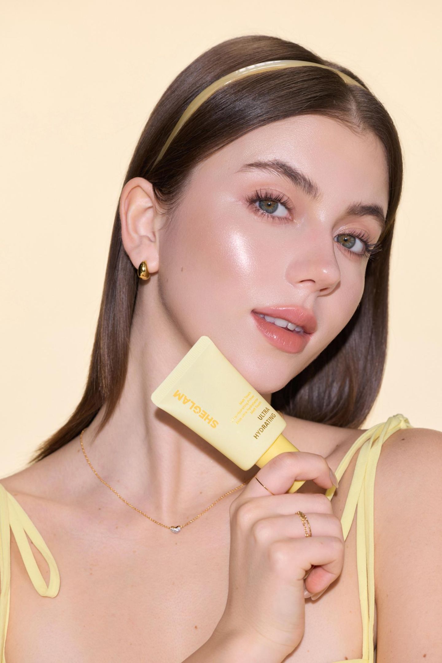 Melt Touch Ultra-Feuchtigkeitsspendende Grundierung