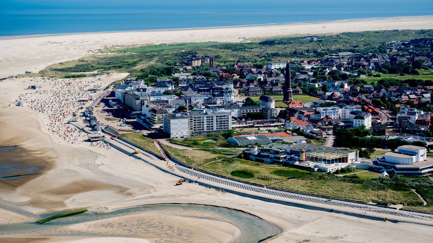 Das Land fördert den Aufbau eines Regionalen Versorgungszentrums auf Borkum mit fast einer Million Euro. (Archivbild) Foto: Hauk