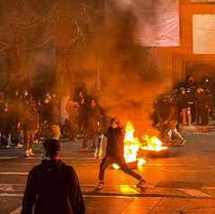 Proteste im Iran