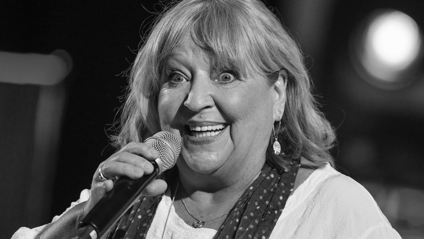 DDR-Star: Wolfgang Lippert würdigt Angelika Mann: "Mach's gut da oben"