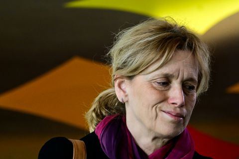 Frauenministerin Prien