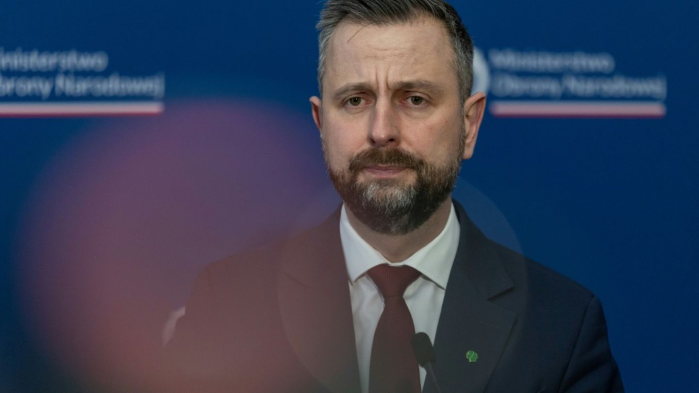 Polens Verteidigungsminister Wladyslaw Kosiniak-Kamysz