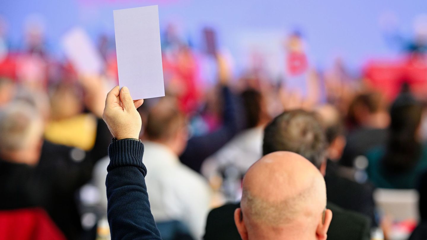 Wahlprogramm: Was die SPD nach einem Wahlsieg machen will