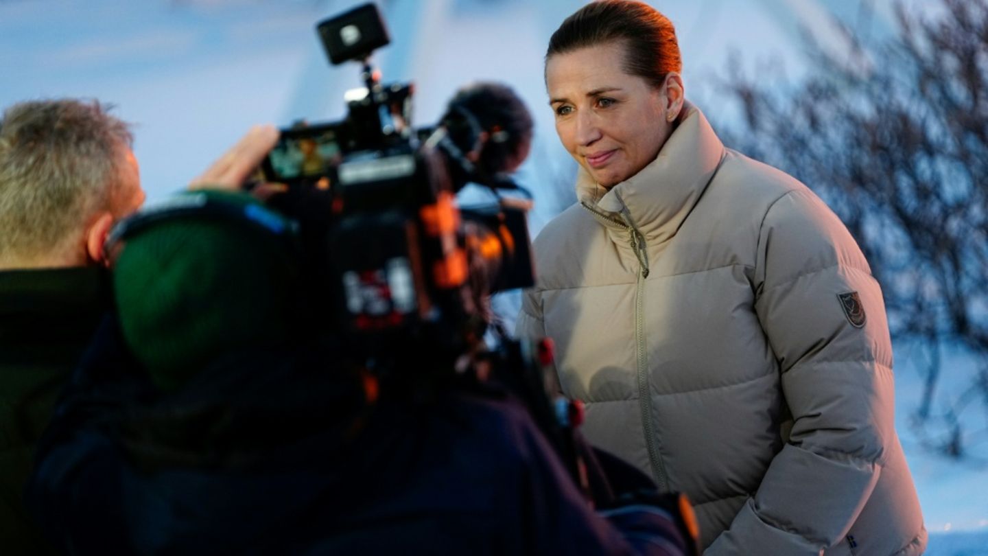 "Inakzeptabel": Dänemarks Regierungschefin kritisiert Trumps Afghanistan-Äußerungen