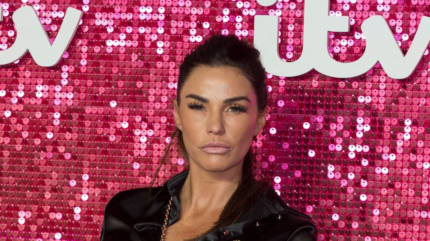 Nur eine Woche nach Trennung: Katie Price schon zum neunten Mal verlobt