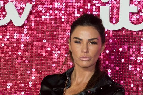 Sorgt häufig mit ihrem Privatleben für Aufsehen: Katie Price.