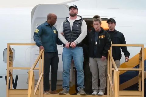 Ryan Wedding: Olympia-Star als Drogenbaron und Auftragsmörder? Video zeigt Festnahme