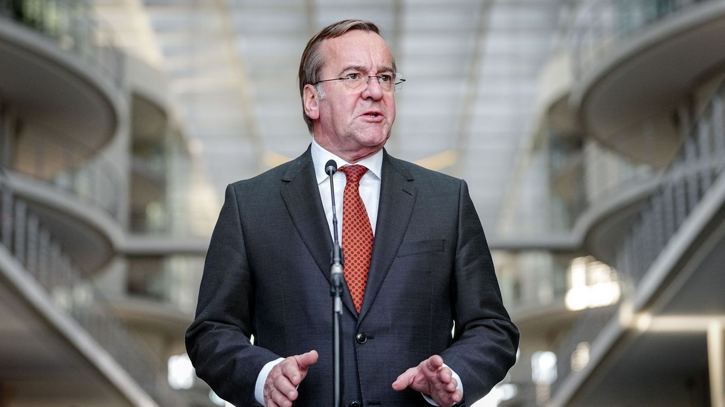 Militär: Pistorius verteidigt Bundeswehr gegen Trumps Nato-Kritik