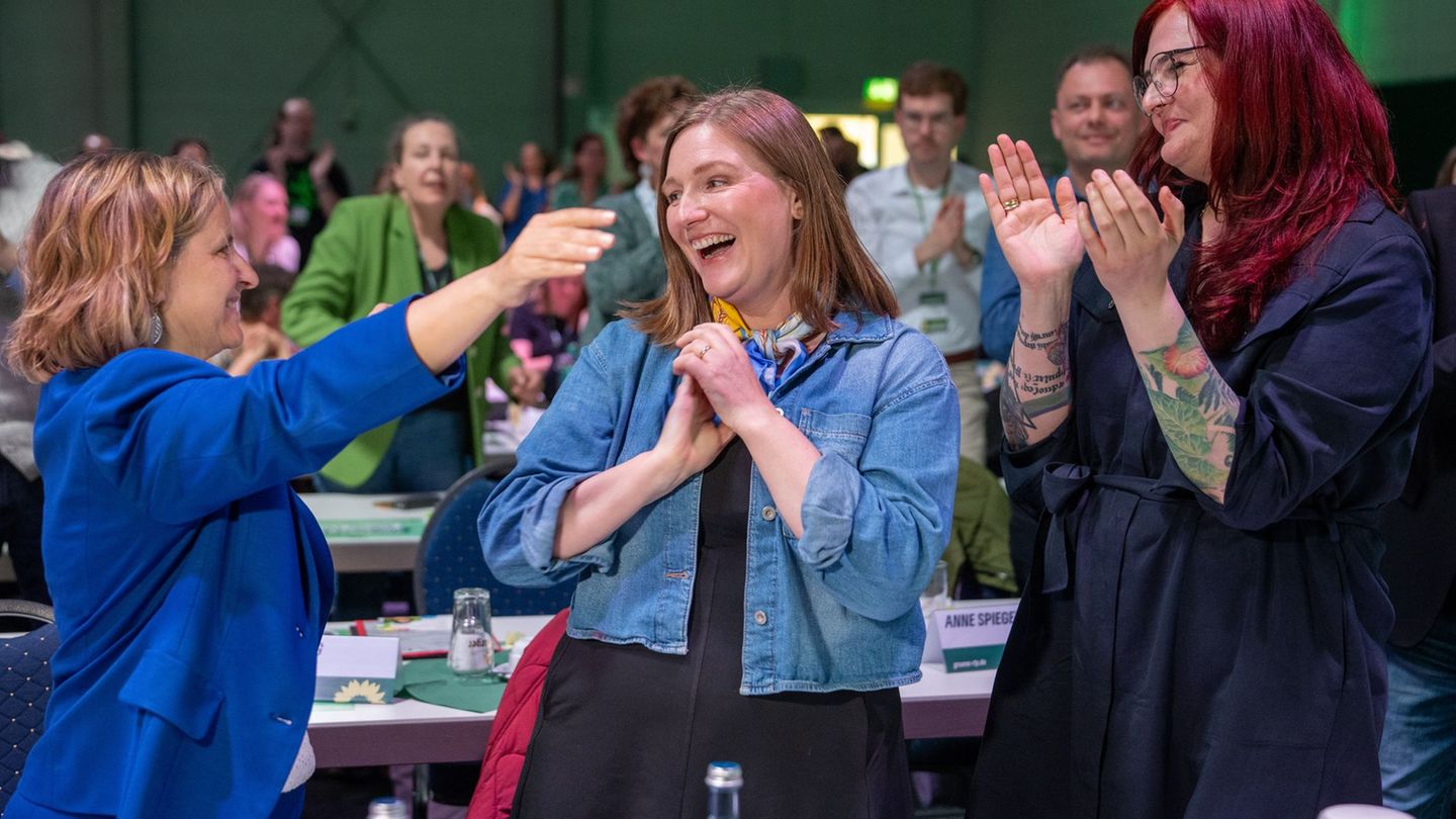Kreisvorständekonferenz: Grüne machen Demokratie zum Wahlkampf-Schwerpunkt