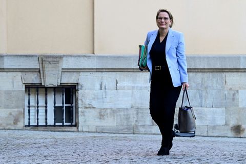 Justizministerin Hubig