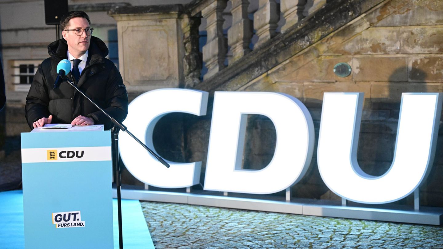 Landtagswahl 2026: Hagel will sich von "Wirtschaftsweisen" beraten lassen