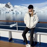 VIP News: Nicole Kidman in der Antarktis