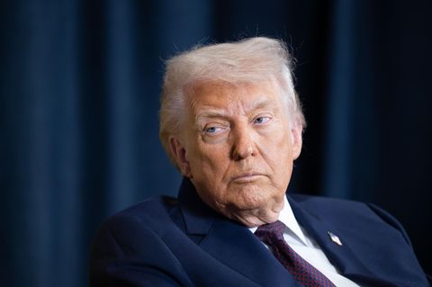 US-Präsident Donald Trump