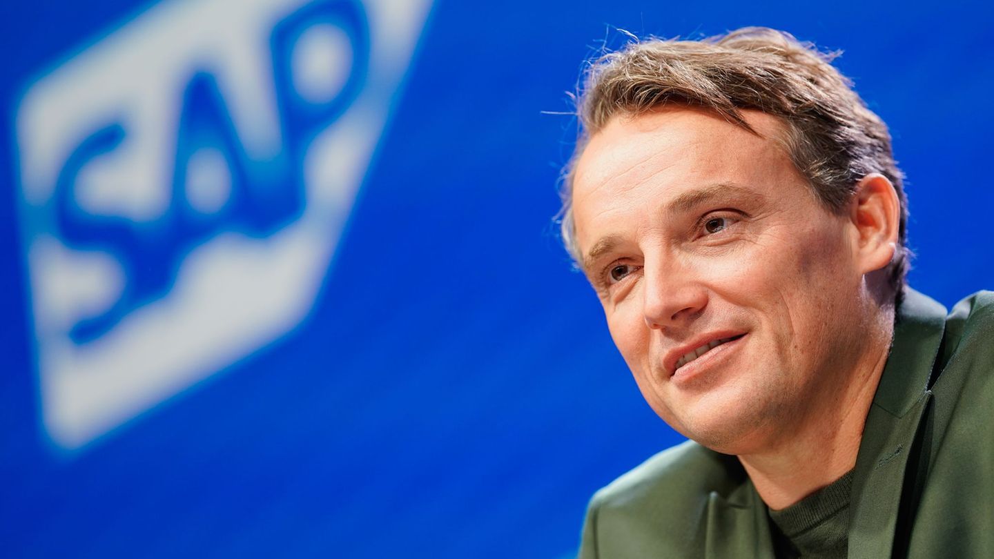 "Fatales Zeichen": SAP-Chef warnt vor der AfD