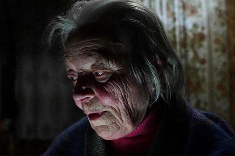 Kaltes Kiew liegt im Dunkeln: "Hart, das zu überleben"