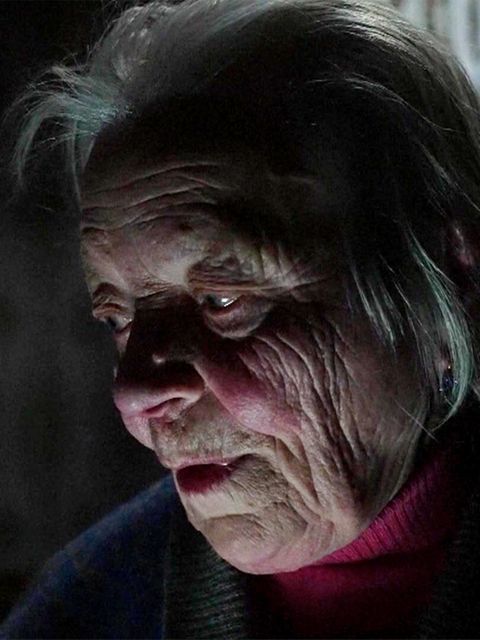 Kaltes Kiew liegt im Dunkeln: "Hart, das zu überleben"