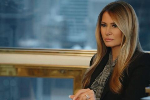 Die Amazon MGM Studios haben sich die Dokumentation "Melania" 40 Millionen US-Dollar kosten lassen.