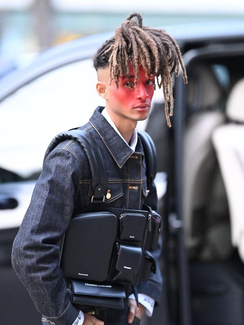 Jaden Smith, Sohn von Will Smith, ist jetzt Modedesigner