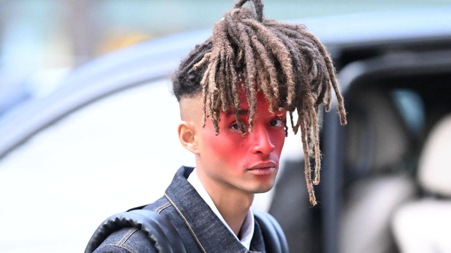 Promi-Spross: Jaden Smith designt jetzt Mode für Louboutin – die Kritiken fallen gemischt aus