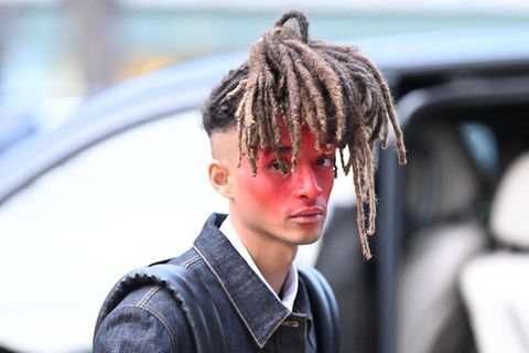 Jaden Smith, Sohn von Will Smith, ist jetzt Modedesigner