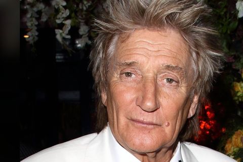 Früher war Rod Stewart ein Freund von Donald Trump - heute sieht das anders aus.