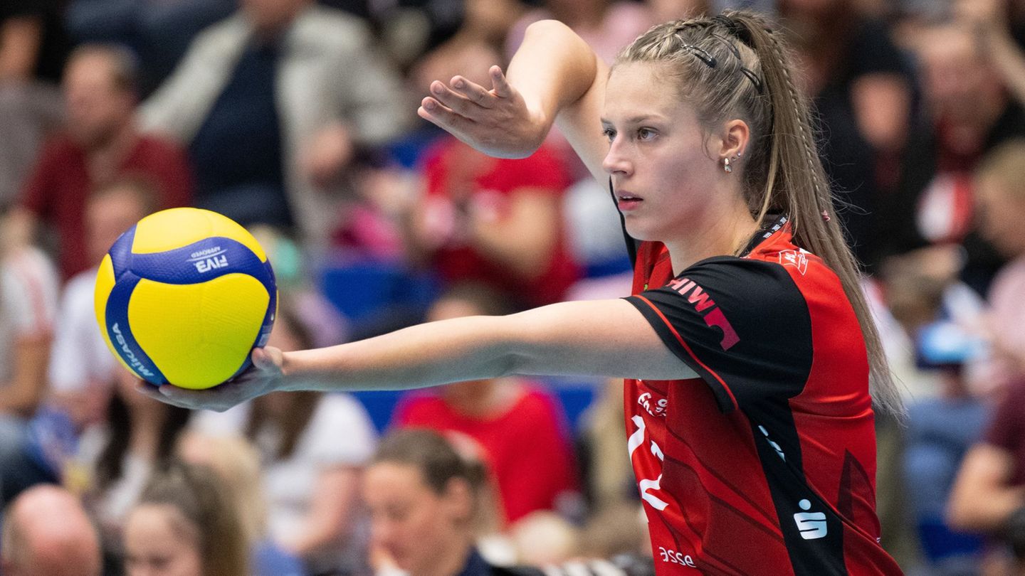 Volleyball-Bundesliga: Wieder kein Sieg für Dresdnerinnen gegen Stuttgart