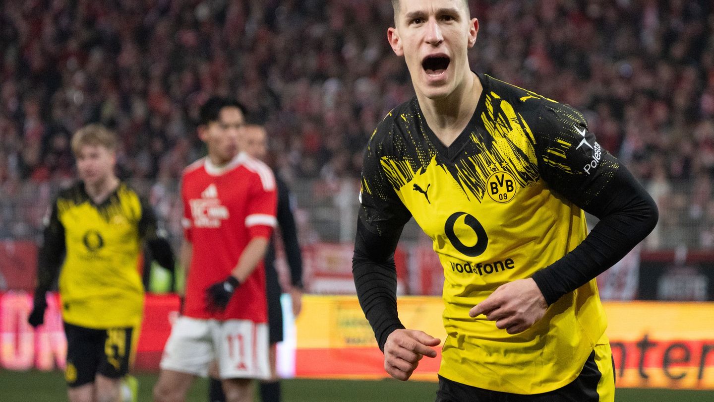 Fußball-Bundesliga: 3:0 bei Union: Kampfstarke Dortmunder nutzen Bayern-Patzer