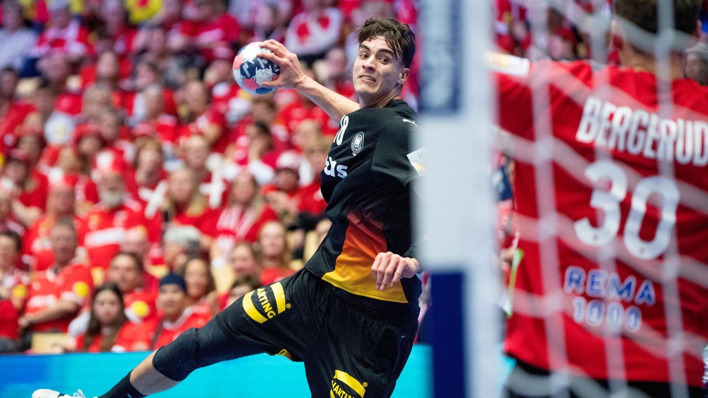 EM-Hauptrunde: Deutschland gewinnt auch zweites Hauptrunden-Spiel