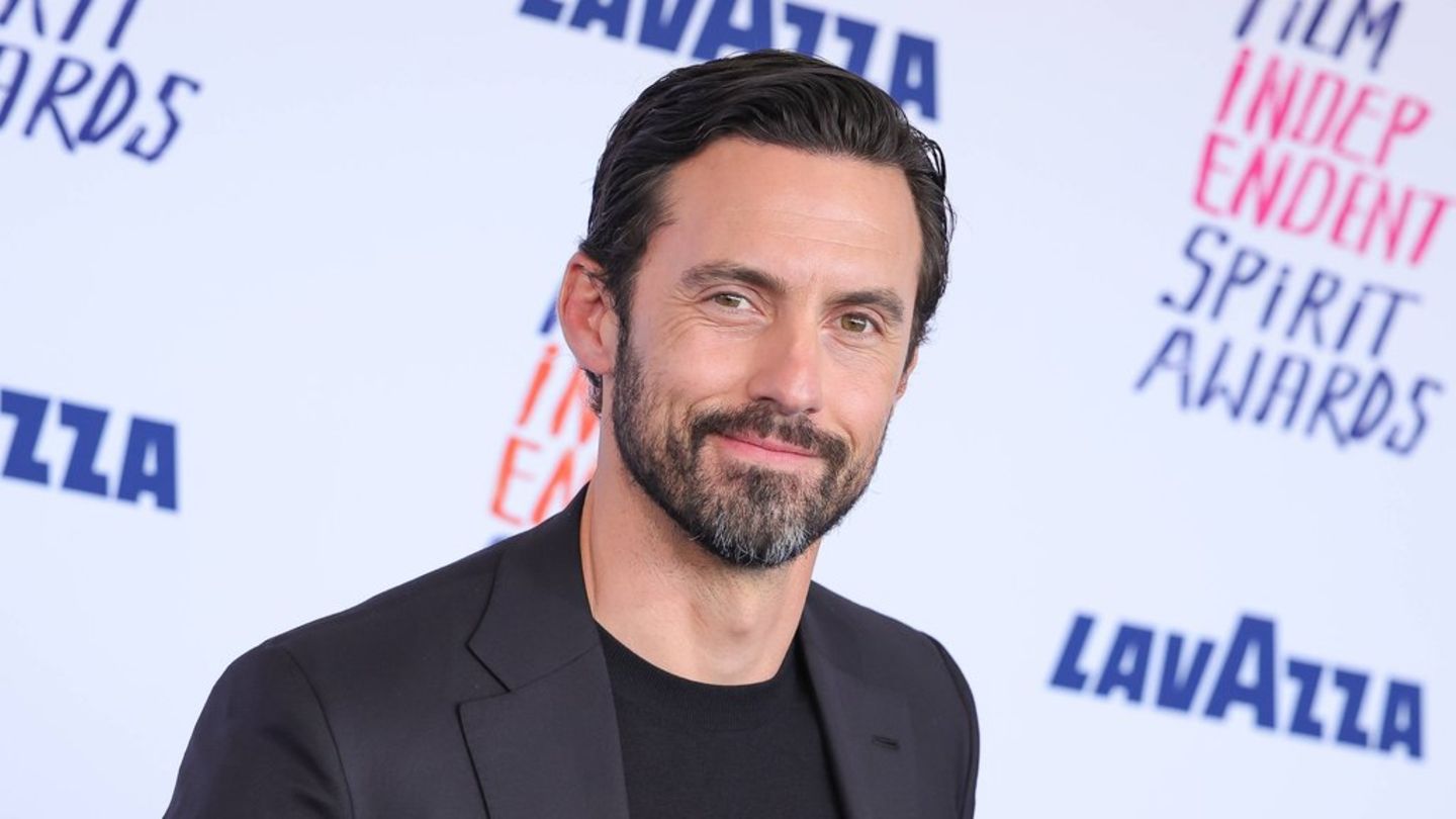 Milo Ventimiglias Familie wächst weiter.