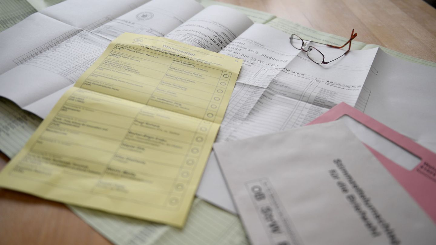 Am 8. März stehen die nächsten Kommunalwahlen in Bayern an. (Symbolbild) Foto: Felix Hörhager/dpa