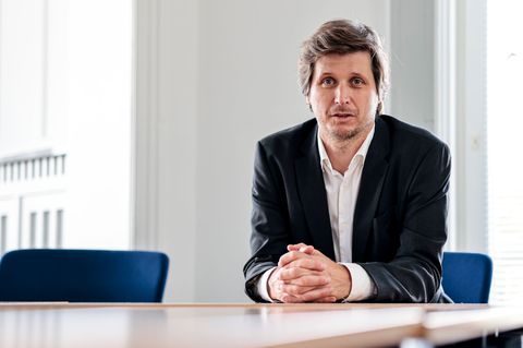 Schularick ist Präsident des Instituts für Weltwirtschaft in Kiel. (Archivbild) Foto: Frank Molter/dpa