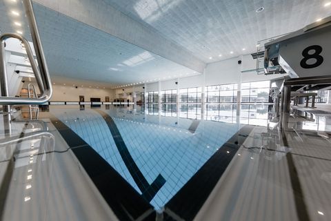 Die SPD-Fraktion hat umfangreiche Informationen zur Situation der Schwimmbäder im Land angefordert. (Symbolbild) Foto: Markus Sc