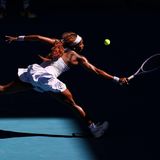 Coco Gauff bei Australian Open