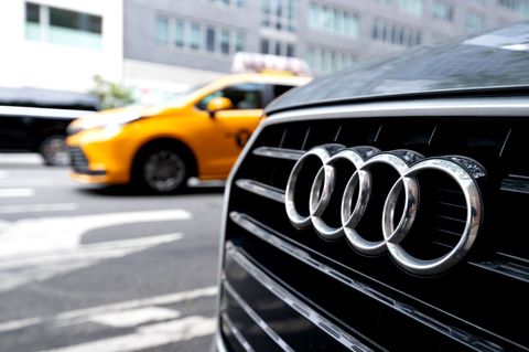 Die "Vorwärtsstrategie" des VW-Konzerns für die USA stößt auf Hindernisse. (Symbolbild) Foto: Sven Hoppe/dpa