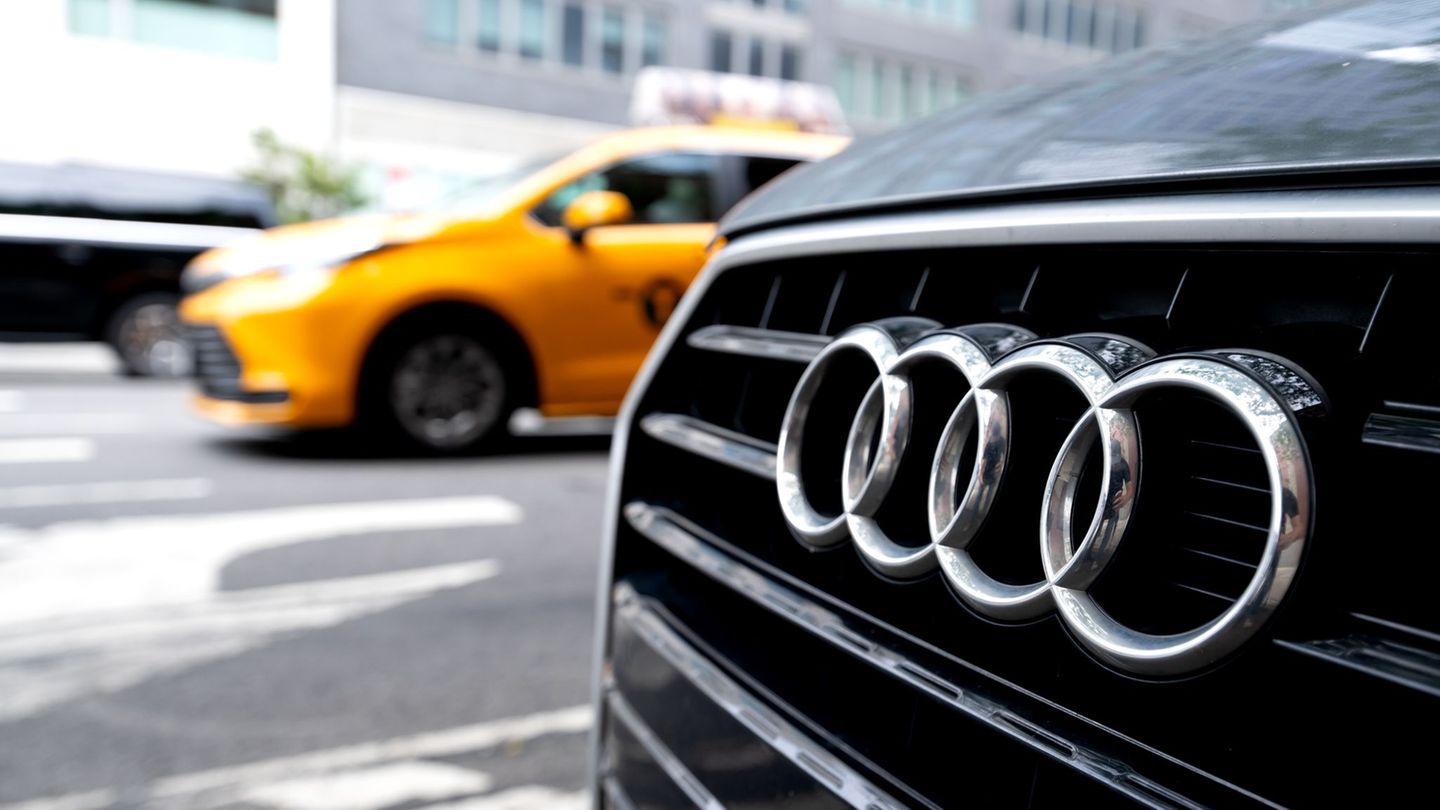 Die "Vorwärtsstrategie" des VW-Konzerns für die USA stößt auf Hindernisse. (Symbolbild) Foto: Sven Hoppe/dpa