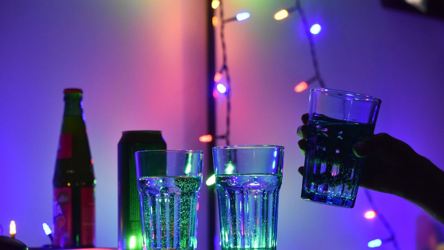 Die CDU-Fraktion drängt auf eine statistische Erfassung von Straftaten mit K.-o.-Tropfen in Thüringen. (Symbolbild) Foto: Christ